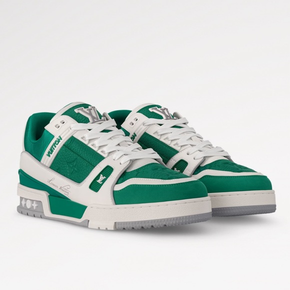 New Louis Vuitton Trainer Sneakers - Picture 1 of 5